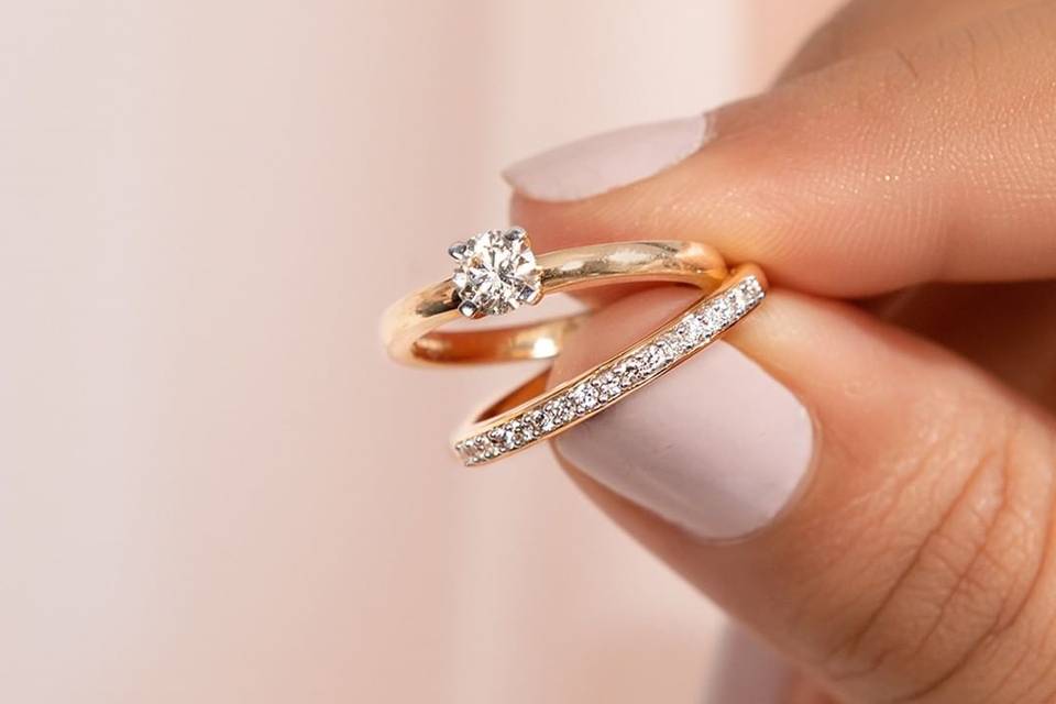 The Elegance of Diamond: Choice Wedding Rings for Women